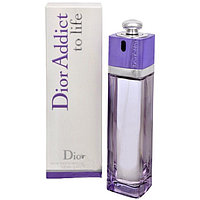 Женская туалетная вода Christian Dior Addict to Life 100ml