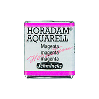 Акварель Schmincke Horadam, полукювета, маджента, magenta, №352