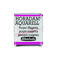 Акварель Schmincke Horadam, полукювета, фиолетовый пурпурный, purple magenta, №367