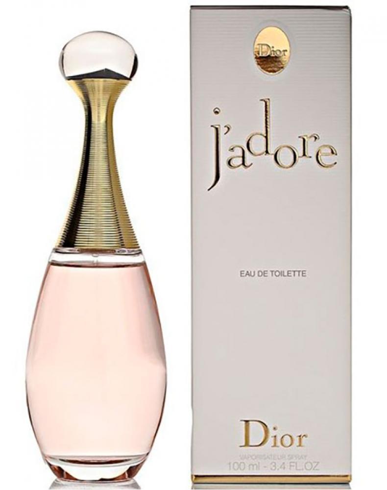 Женская туалетная вода Christian Dior J’adore 100ml