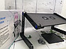Складной cтолик трансформер для ноутбука  Multifunctional Laptop Table T8 с охлаждением, 2 вентилятора (42,0 х, фото 7