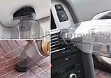 УЦЕНКА Автомобильный пылесос 4 в 1 Car Vacuum Cleaner DS12V (с функцией автомобильного насоса), фото 6