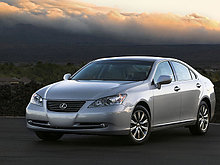 LEXUS ES300, 2002 - 2006