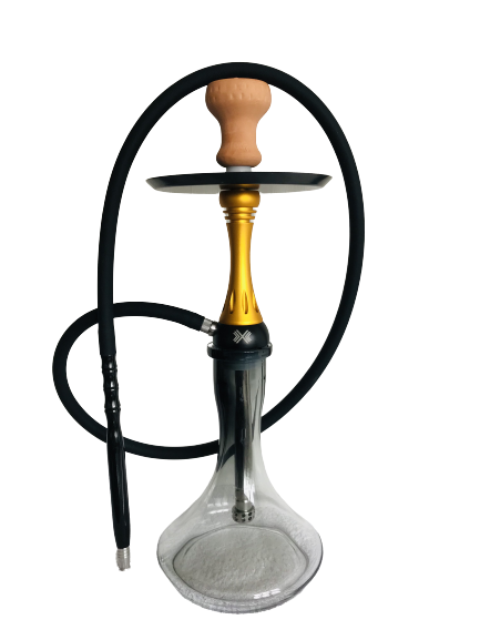 Кальян НОВЫЙ Alpha Hookah X с вертикальной продувкой. Калауд и одноразовые мундштуки в подарок !!! - фото 1 - id-p151529925