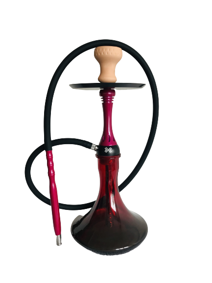 Кальян НОВЫЙ Alpha Hookah X с вертикальной продувкой. Калауд и одноразовые мундштуки в подарок !!! - фото 1 - id-p155317741