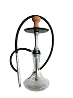 Кальян Alpha Hookah X с вертикальной продувкой