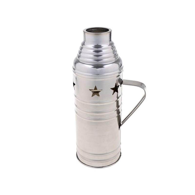 Колпак для кальяна Seven Star серебристый