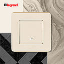 Переключатель IP44 10 AX 250 В- Legrand INSPIRIA - слоновая кость, фото 7