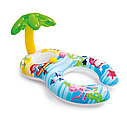 Детский надувной круг для плавания Intex Интекс плавательный 56590 плотик для малышей надувные круги для детей, фото 3