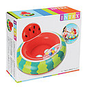 Детский надувной круг для плавания Intex Интекс плавательный 56592 плотик для малышей надувные круги для детей, фото 2