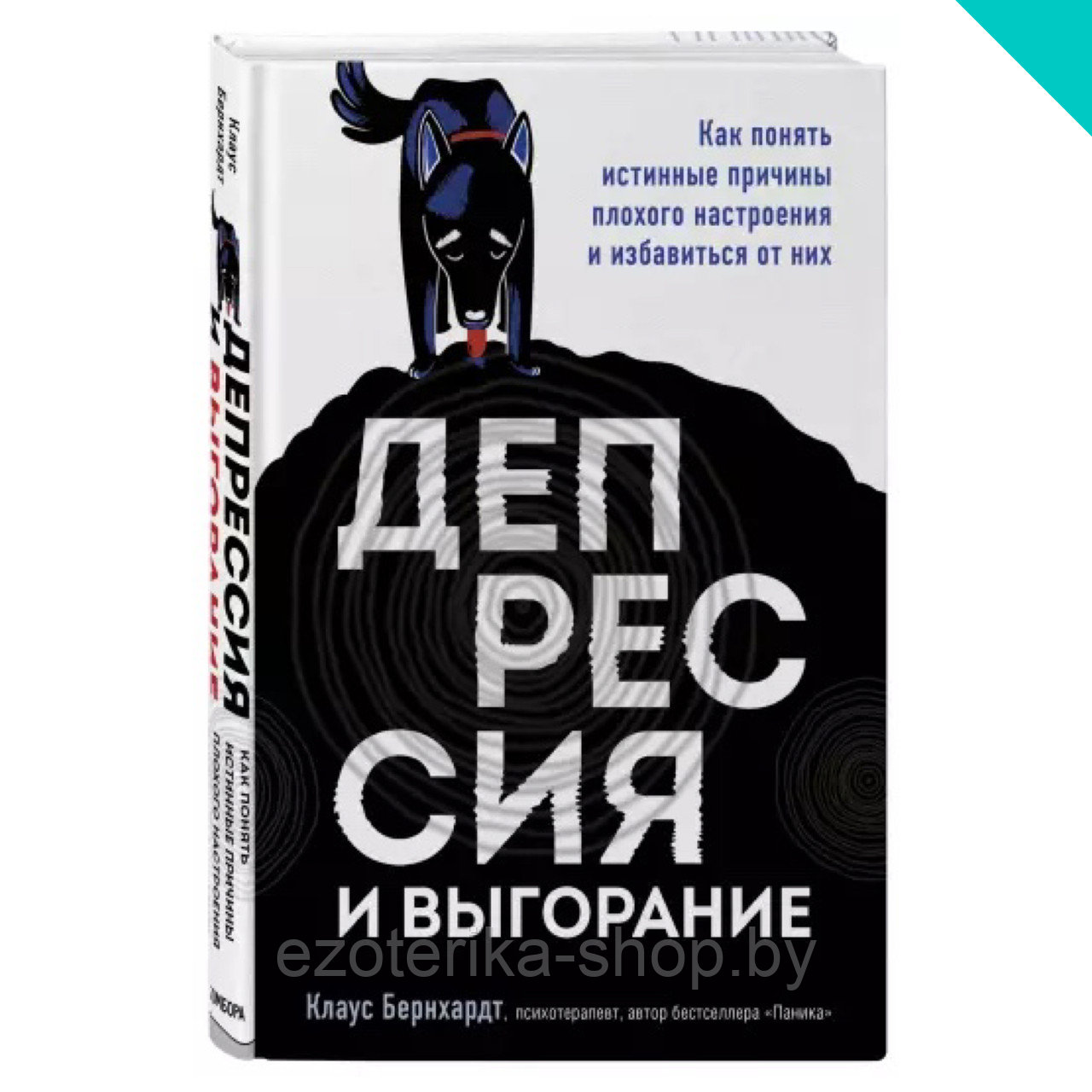 Депрессия и выгорание. Как понять истинные причины плохого настроения и избавиться от них - фото 1 - id-p155363718