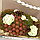 Подарочный набор "Лесная сказка" c экзотическими орешками макадамия и полезными конфетками, фото 2