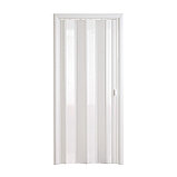 Дверь-гармошка белая Стиль ширина до 99 см, фото 2