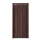 Дверь-гармошка венге Стиль ширина до 99 см, фото 2