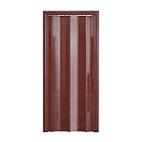 Дверь-гармошка вишня Стиль ширина до 99 см, фото 2