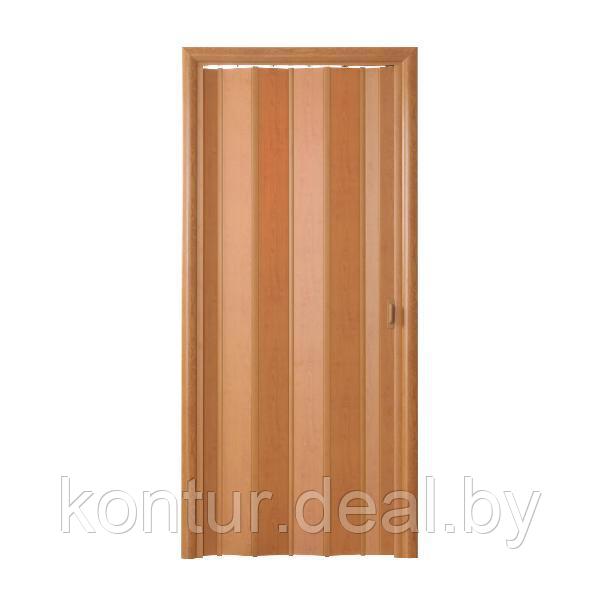 Дверь-гармошка груша Стиль ширина до 114 см - фото 1 - id-p155372518