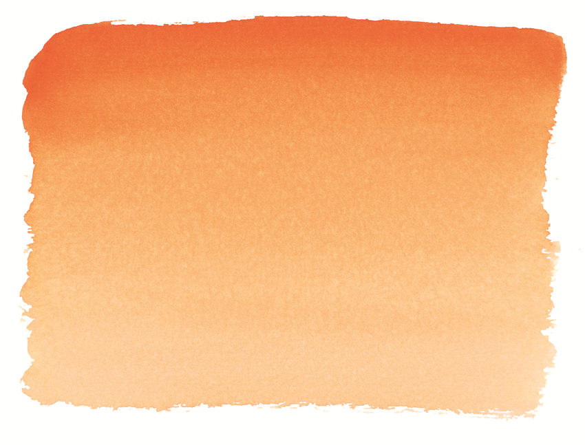 Жидкая акварельная краска Schmincke AQUA DROP, флакон 30 мл, оранжевая бриллиантовая, brilliant orange, №250 - фото 2 - id-p155372560