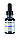 Жидкая акварельная краска Schmincke AQUA DROP, флакон 30 мл, фиолетовый аметист, amethyst violet, №400, фото 3