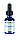 Жидкая акварельная краска Schmincke AQUA DROP, флакон 30 мл, чернильный синий, ink blue, №430, фото 3