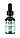 Жидкая акварельная краска Schmincke AQUA DROP, флакон 30 мл, зеленый нефритовый, jade green, №550, фото 3