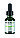 Жидкая акварельная краска Schmincke AQUA DROP, флакон 30 мл, зеленый оливковый, olive green, №570, фото 3
