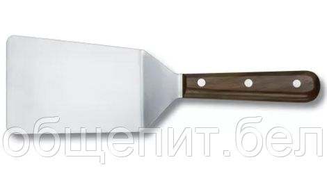 Лопатка Victorinox поварская 11*8 см, деревянная ручка