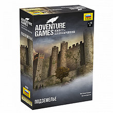 Настольная игра Adventure Games. Подземелье