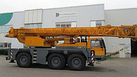 Автокран Liebherr LTM 1050/1 50 тонн