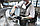 Угловая шлифмашина GWS 15-125 Inox Professional, фото 4