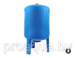 Гидроаккумулятор 80 литров вертикальный для холодного водоснабжения