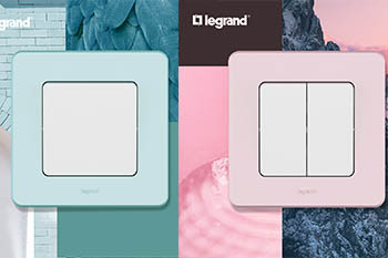 Рамка 1 пост - Legrand INSPIRIA - розовый - фото 4 - id-p155371316