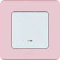Рамка 1 пост - Legrand INSPIRIA - розовый - фото 5 - id-p155371316