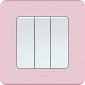 Рамка 1 пост - Legrand INSPIRIA - розовый - фото 6 - id-p155371316