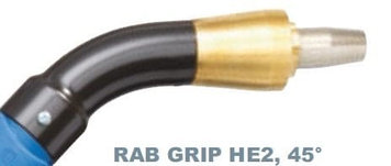 Гусак для RAB GRIP 24 HE2  45°   № 612.0088.1