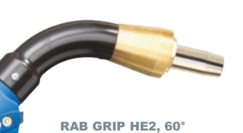 Гусак для RAB GRIP 24 HE2 60° № 612.0094.1