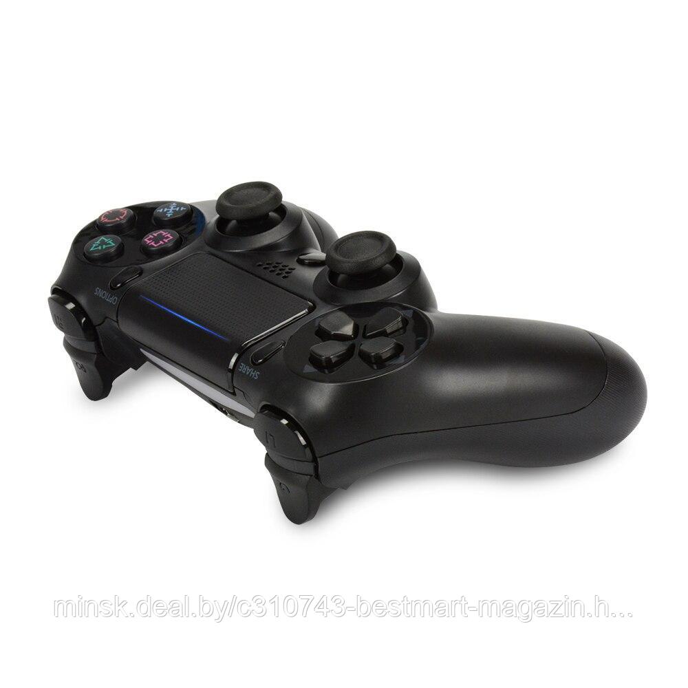 Джойстик PS4 DualShock 4 | Разные цвета | Беспроводной | Геймпад Replica - фото 7 - id-p155414662