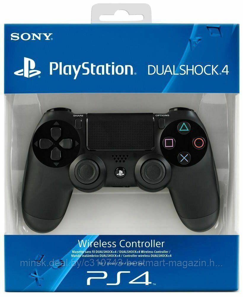 Джойстик PS4 DualShock 4 | Разные цвета | Беспроводной | Геймпад Replica - фото 5 - id-p155414662