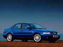 AUDI A4 (B5) 94-98 и 99-2001