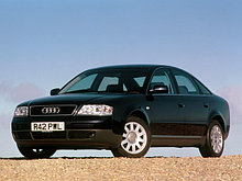 AUDI A6 (C5) 05.97 -2005