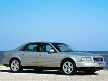 AUDI A8 (D2) 06.94-2002