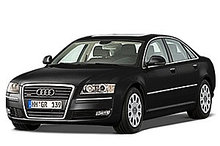 AUDI A8 (D3) 2002-