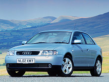 AUDI A3 01.96-04.2003