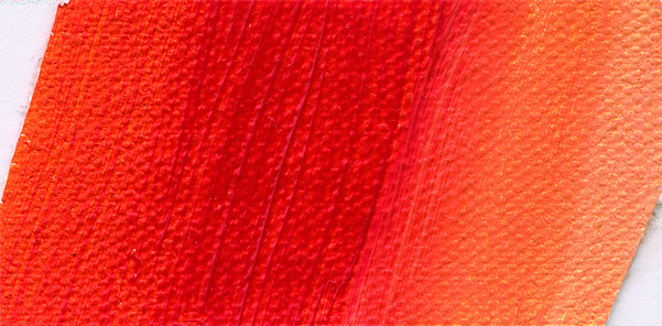 Краска масляная Schmincke Norma, туба 35 мл, красный мак, poppy red, №304, фото 1
