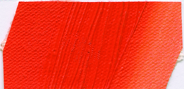 Краска масляная Schmincke Norma, туба 35 мл, киноварь красная светлая, vermilion red light, №306
