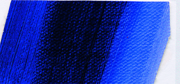 Краска масляная Schmincke Norma, туба 35 мл, ультрамарин синий темный, ultramarine blue deep, №402 - фото 1 - id-p155433694