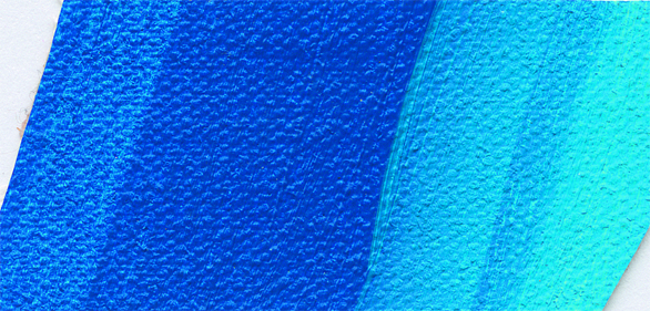 Краска масляная Schmincke Norma, туба 35 мл, церулеум синий, cerulean blue, №422