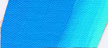 Краска масляная Schmincke Norma, туба 35 мл, синий азур, azure blue, №424
