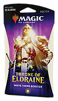 Magic: The Gathering. Throne of Eldraine White Theme Booster (ENG)