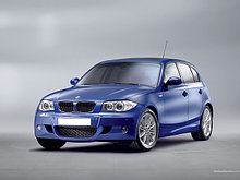 BMW 1 (E81/E82/E87/E88), 09.2004-2011