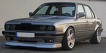 BMW 3 (E30) 09.82-90 + УНИВЕРСАЛ -93